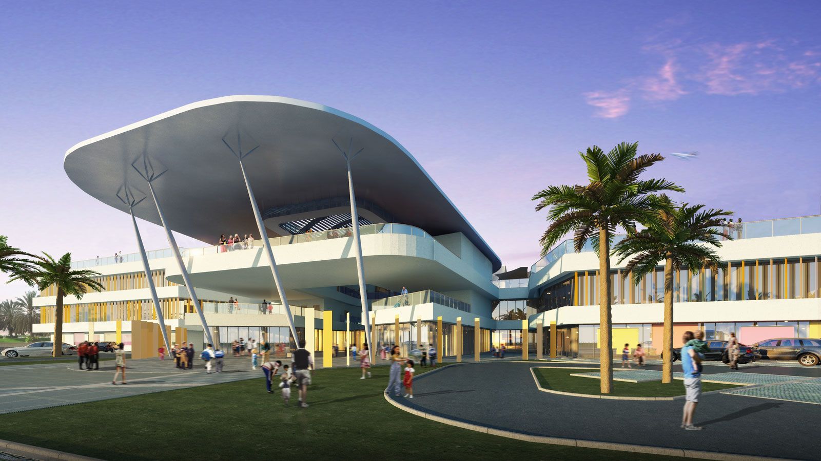 GEMS Wellington Academy