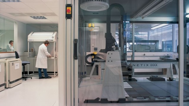 Genome Centre, Norwich Research Park