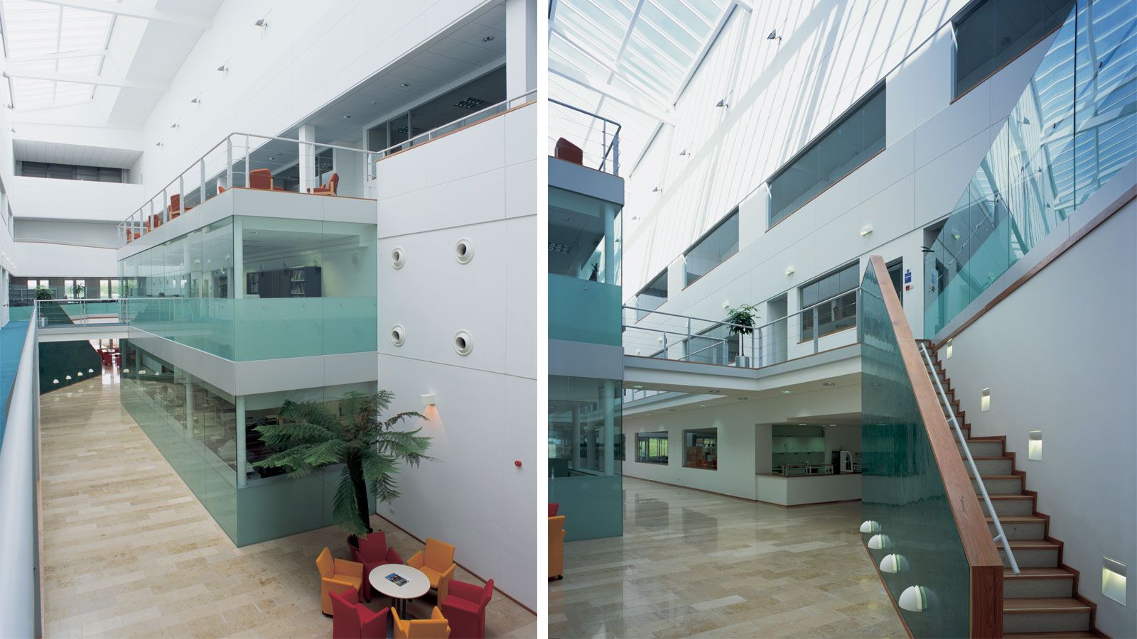 Genome Centre, Norwich Research Park