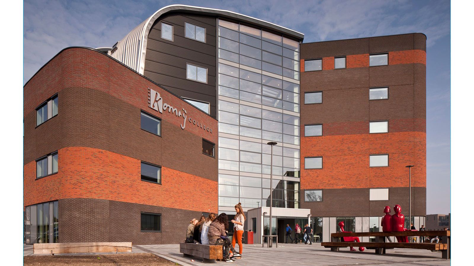 Gerrit Komrij College