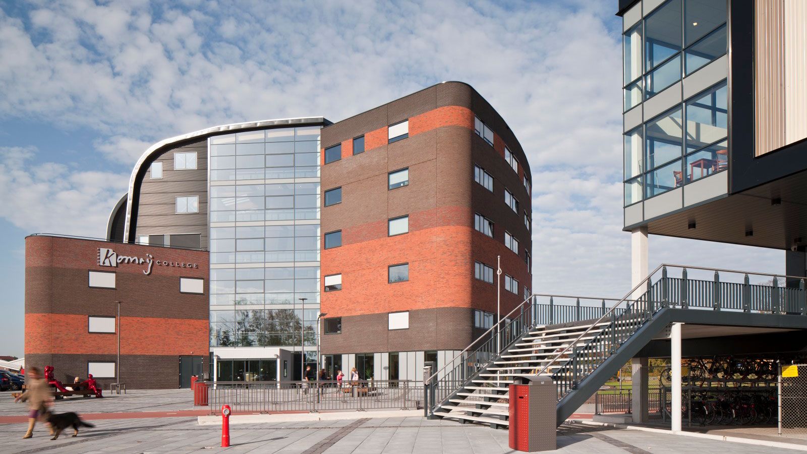 Gerrit Komrij College