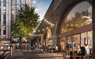 Salford approves 42-storey Gorton Street tower