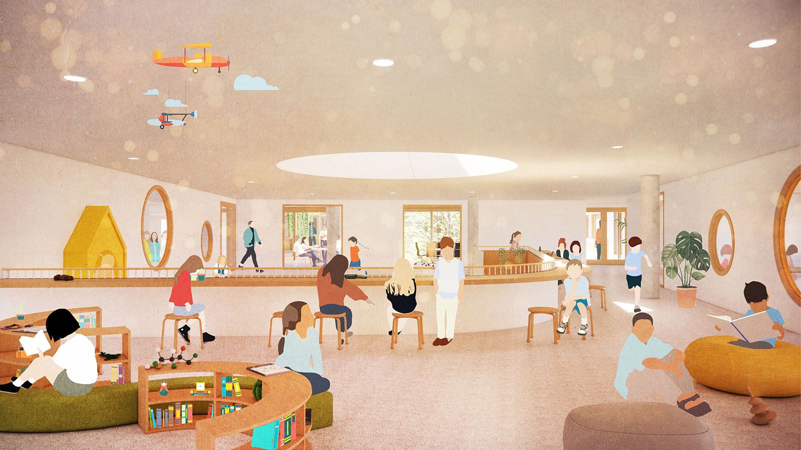 Westergouwe Community Centre, Gouda