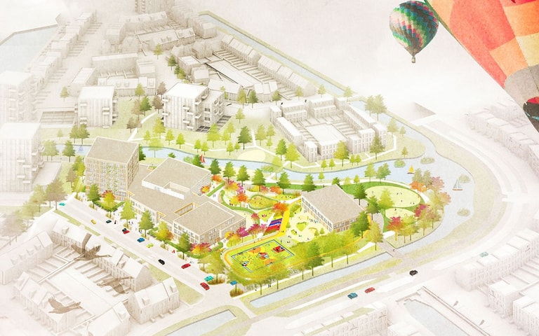 Westergouwe Community Centre, Gouda