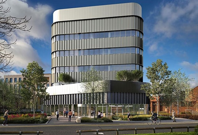 Bruntwood SciTech unveils £60m Manchester lab