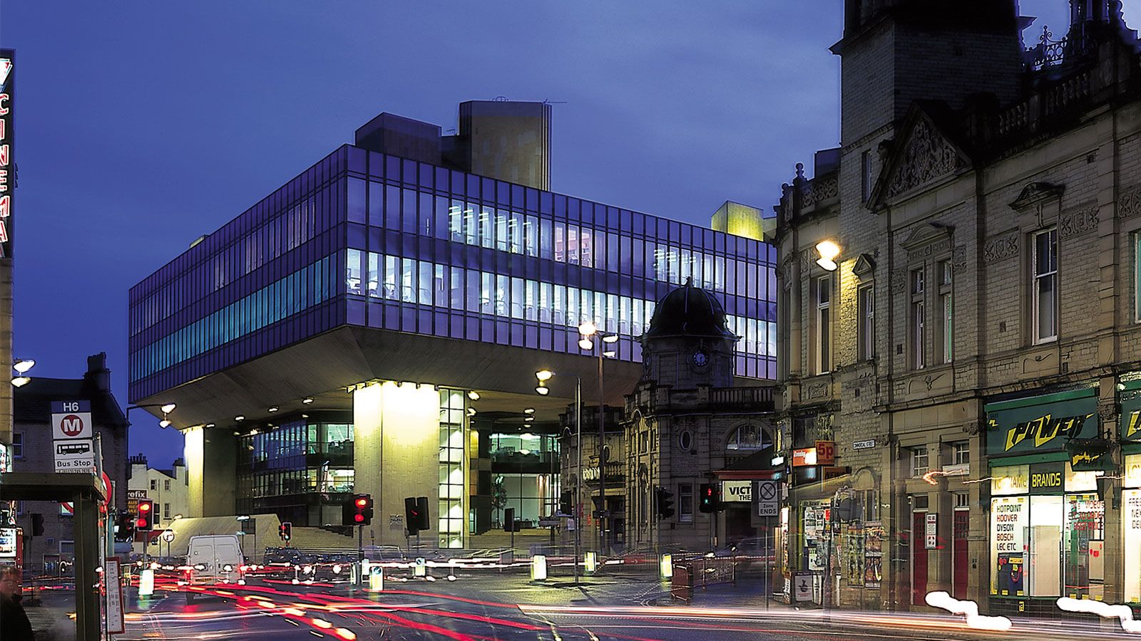 Halifax Headquarters