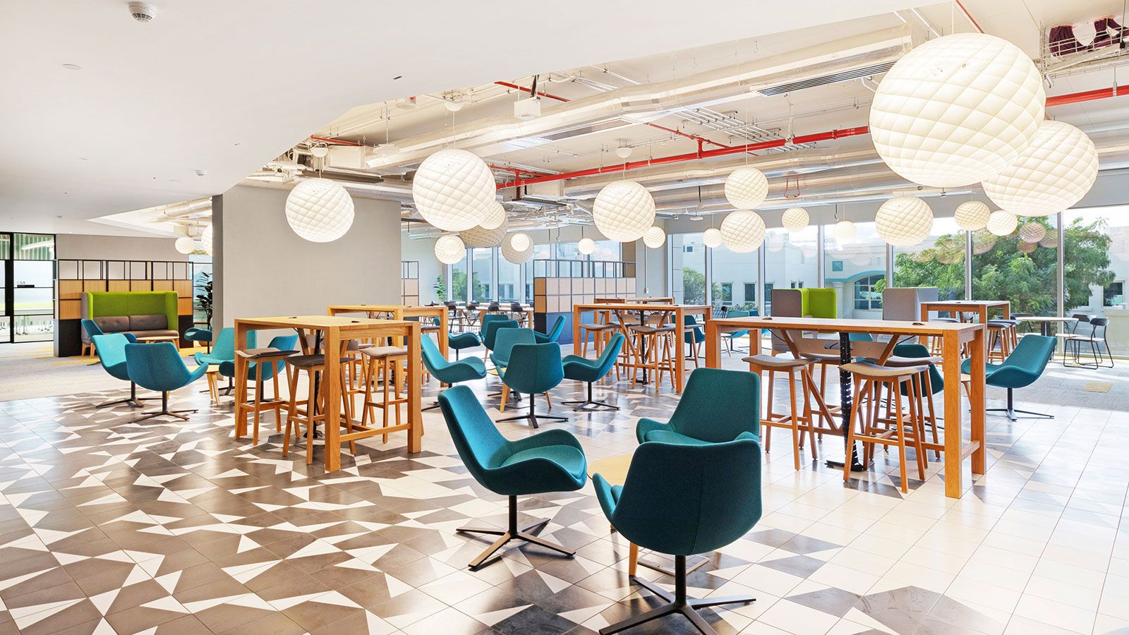 Humanising the workplace