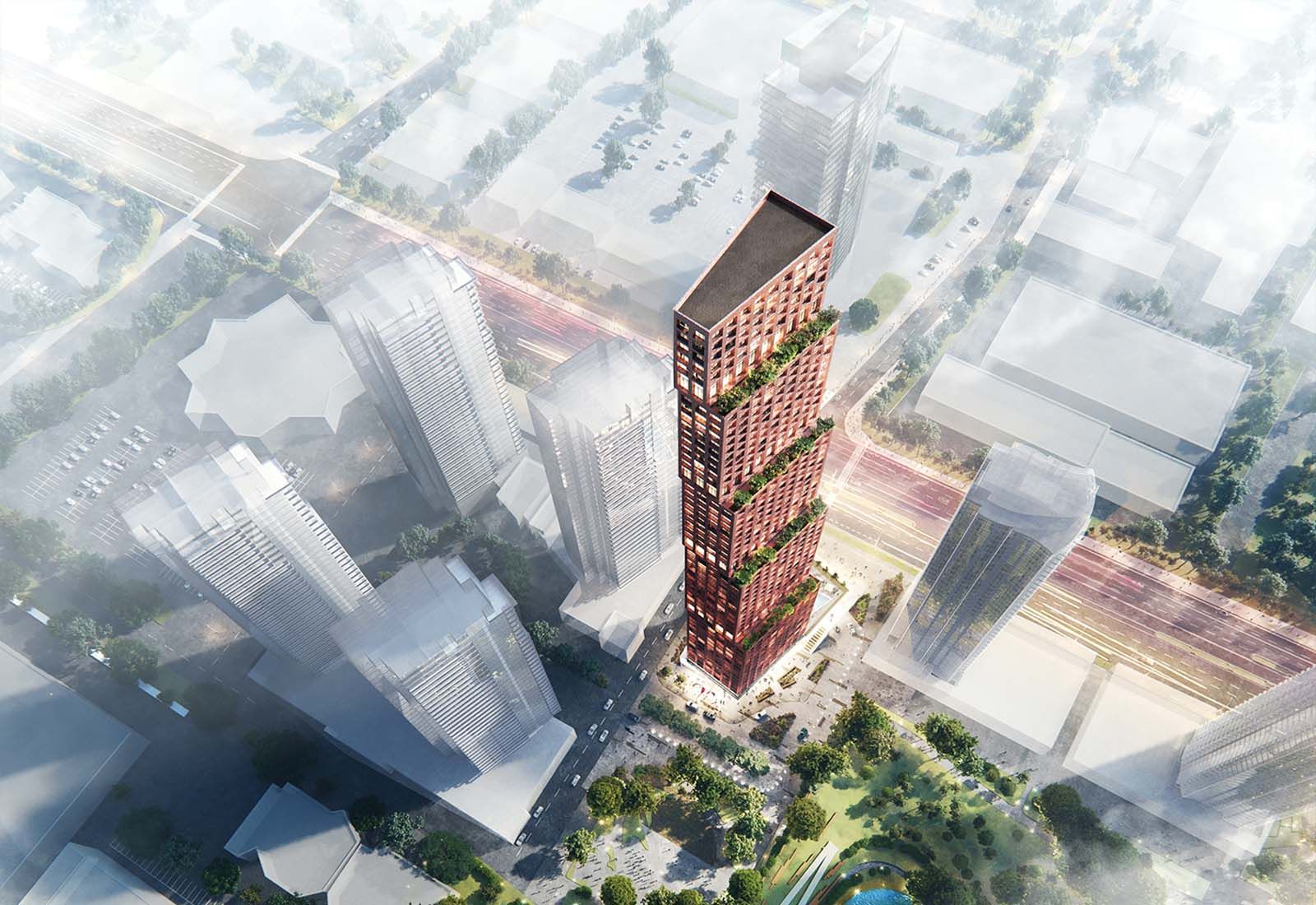 High Density Living - Design Insights from our Global Collective