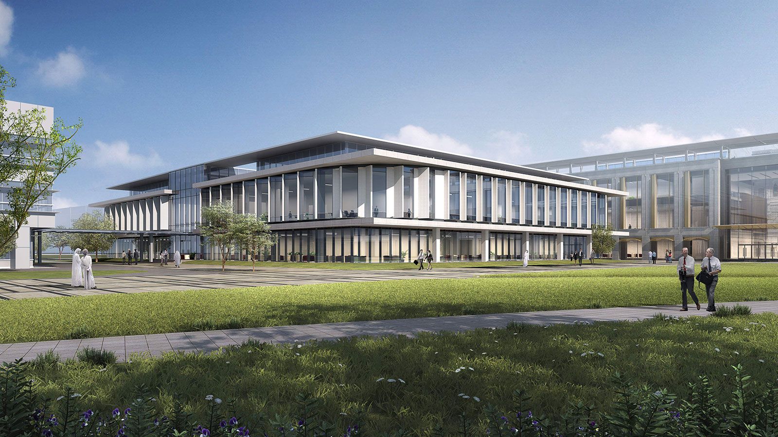 华为杭州培训中心