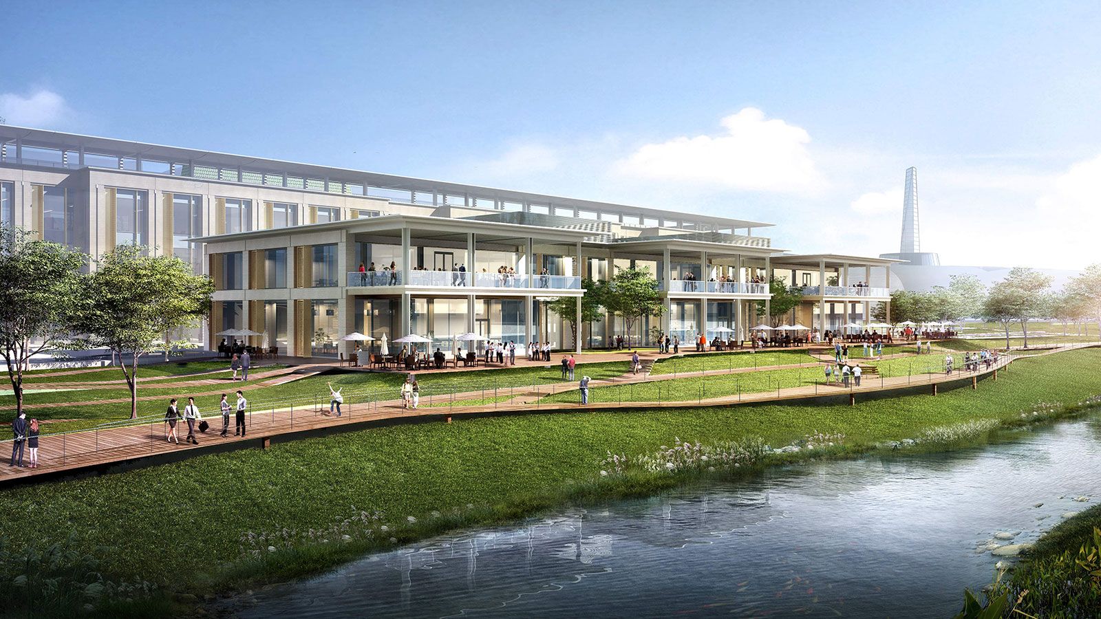 华为杭州培训中心