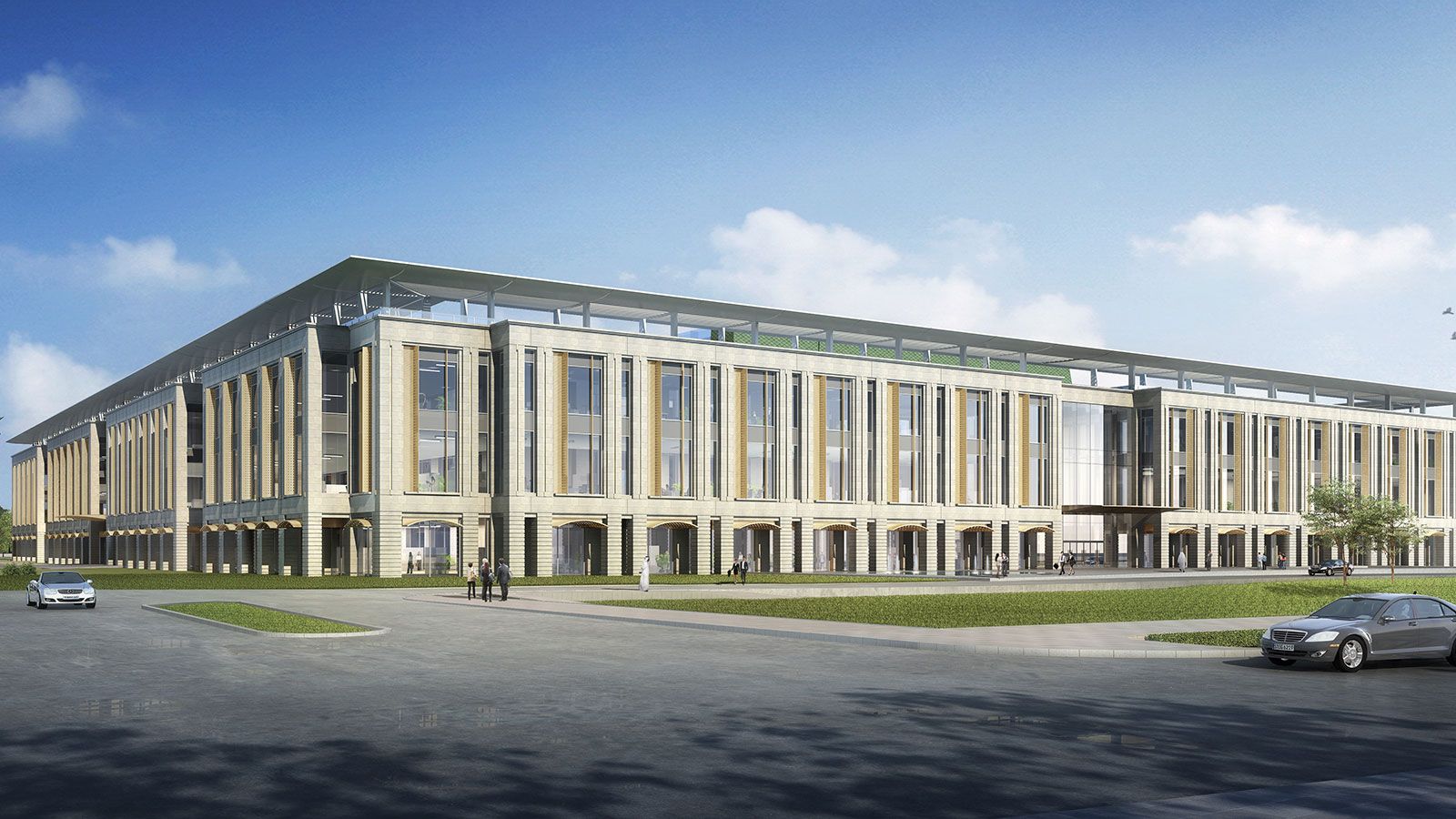 华为杭州培训中心