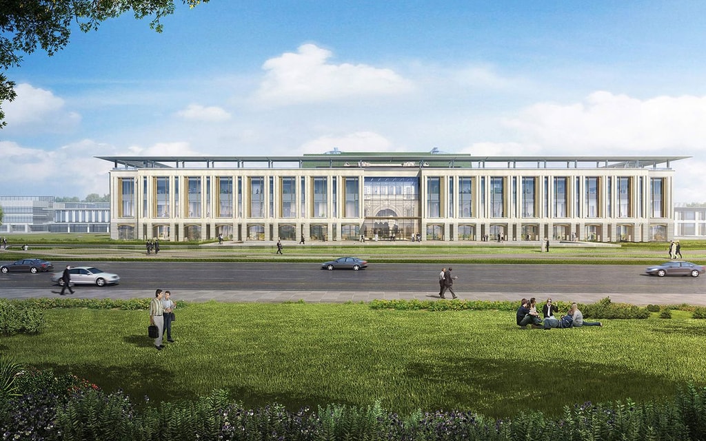 华为杭州培训中心