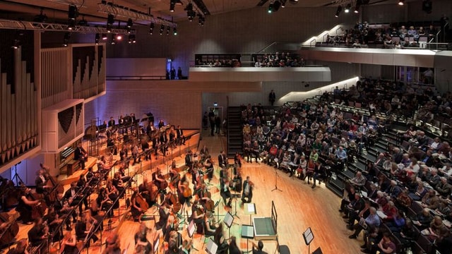 Royal Northern College of Music Concert Hall