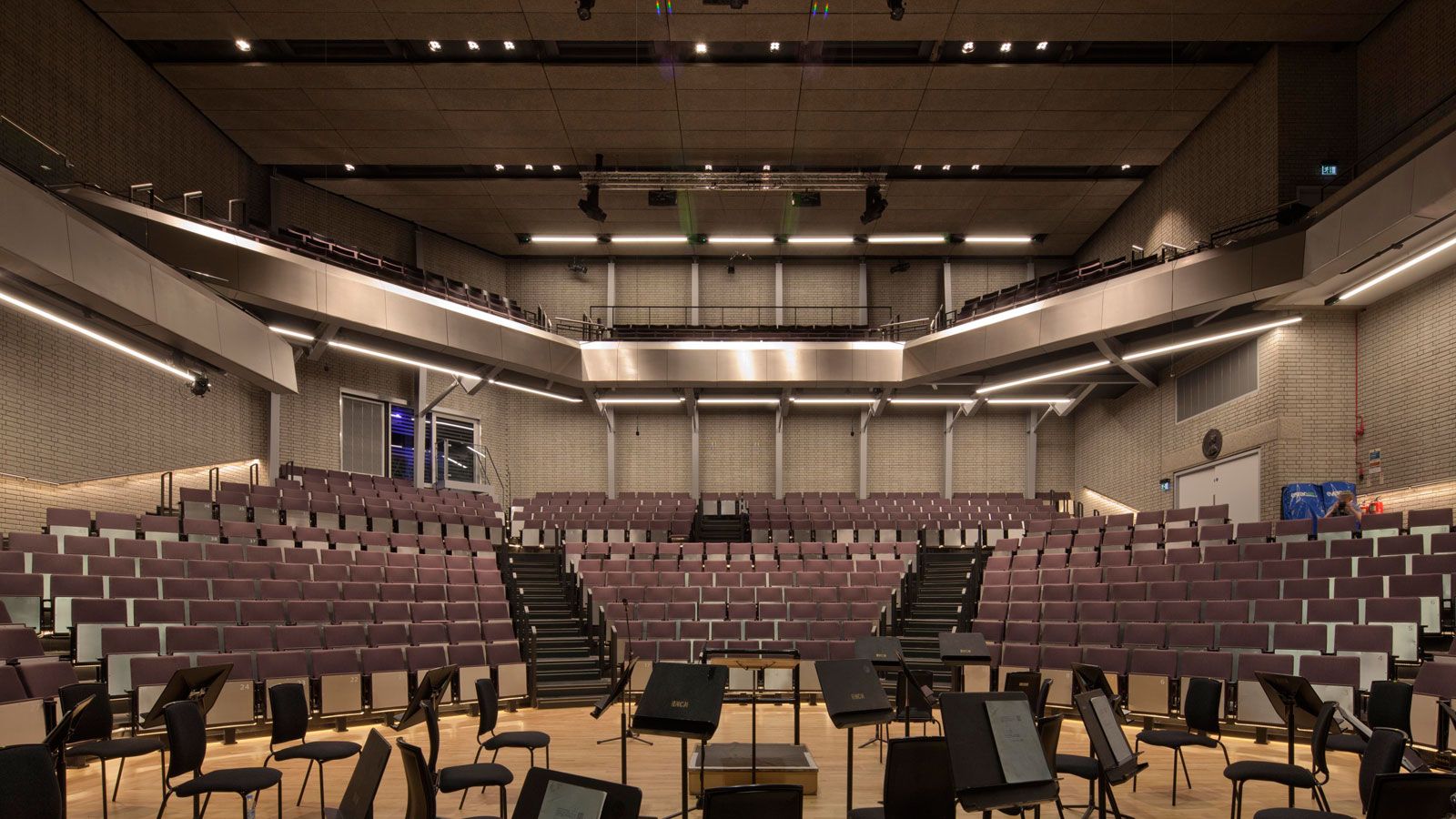 Royal Northern College of Music Concert Hall