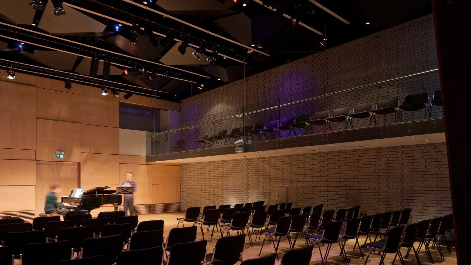 Royal Northern College of Music Concert Hall