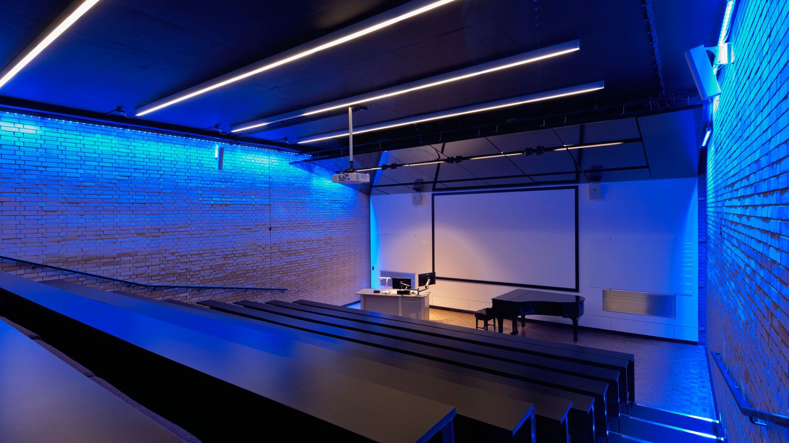 Royal Northern College of Music Concert Hall