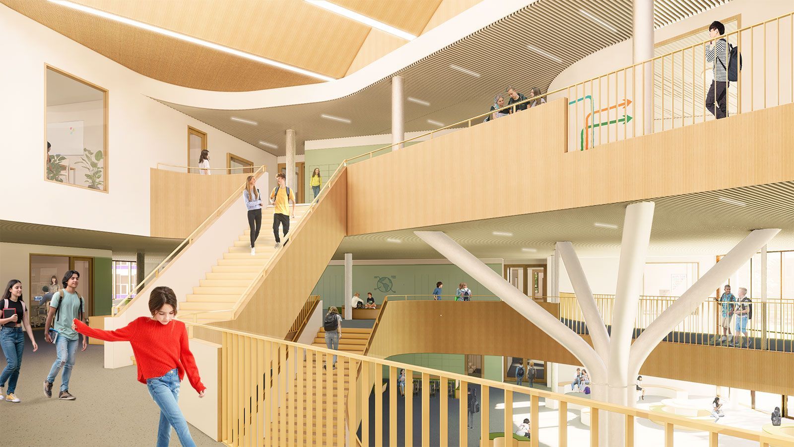 Het Vlietland College