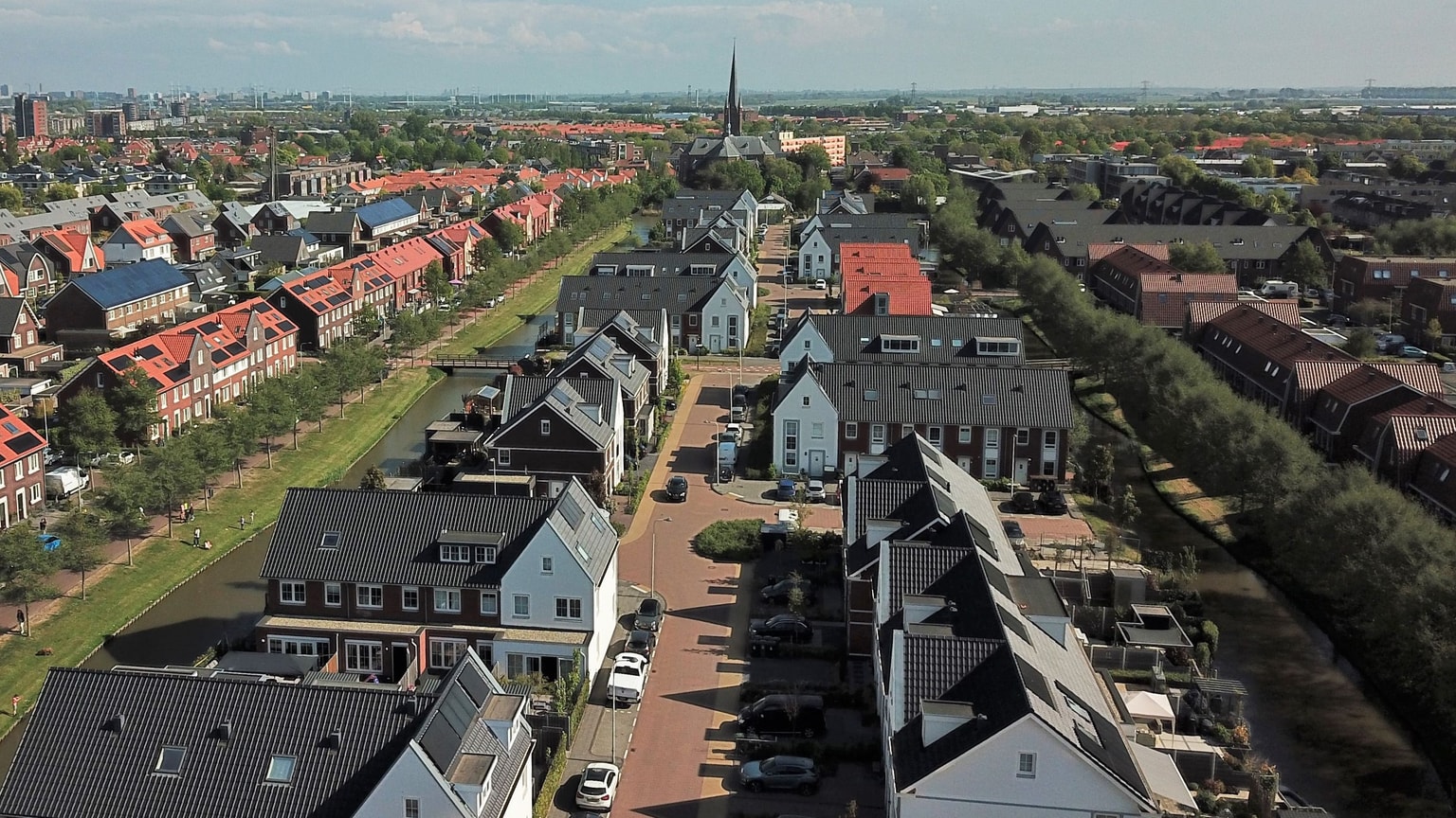 Julia’s eiland in Wateringen wint de Adriaan Dessing Prijs 2022