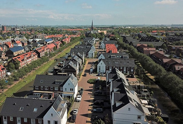 Julia’s eiland in Wateringen wint de Adriaan Dessing Prijs 2022