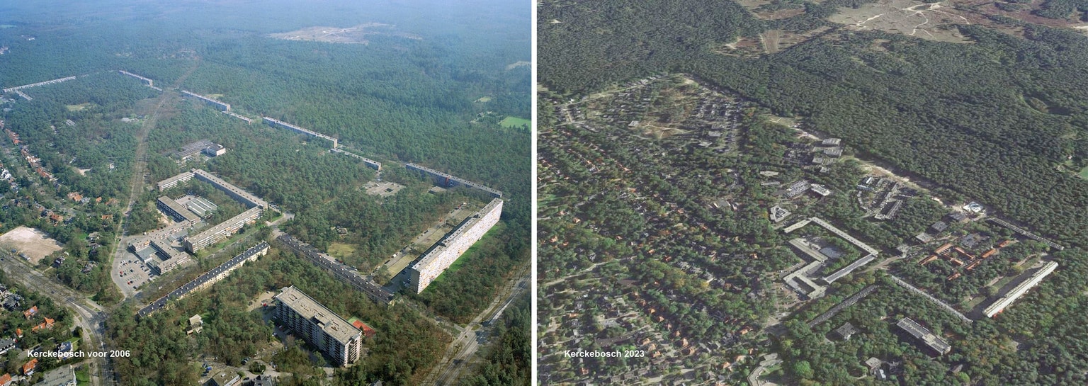 Kerckebosch: van concept tot community