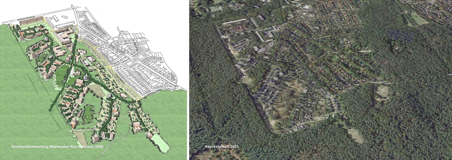 Kerckebosch: van concept tot community