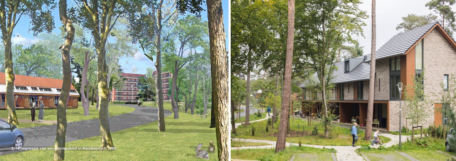 Kerckebosch: van concept tot community