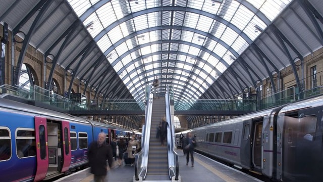 King's Cross Station