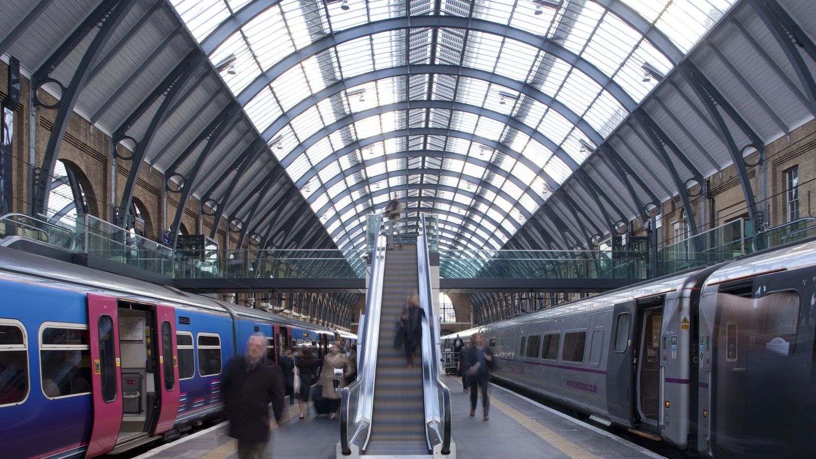 King's Cross Station