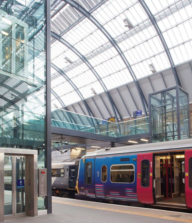 King's Cross Station
