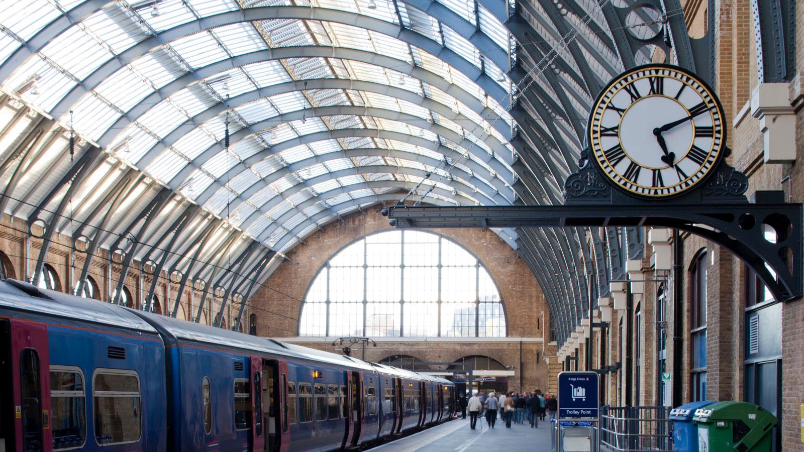 King's Cross Station