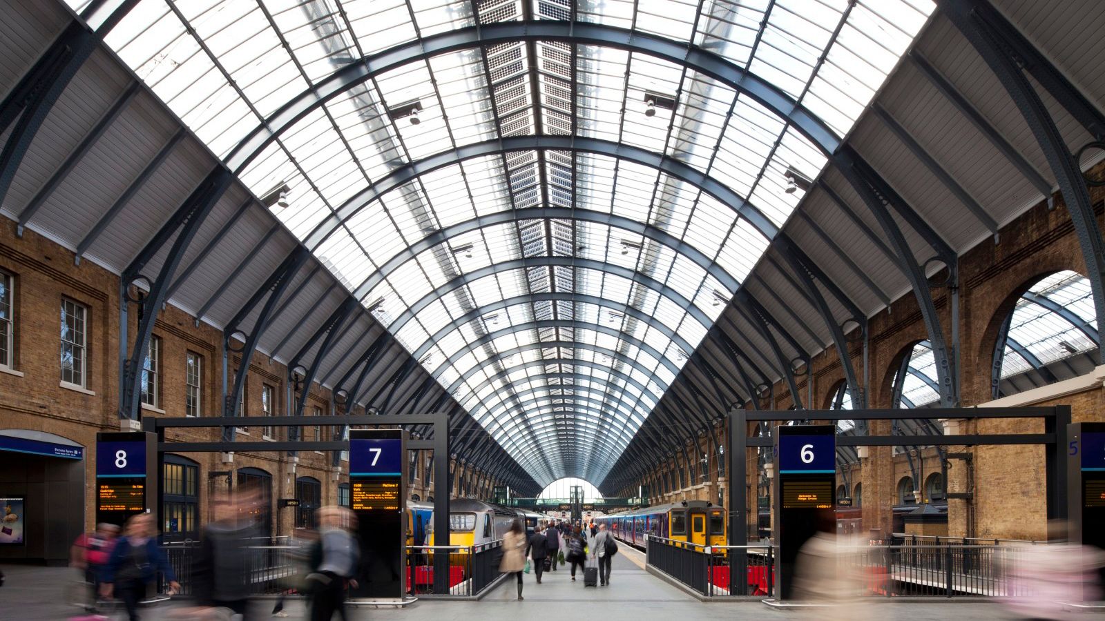 King's Cross Station