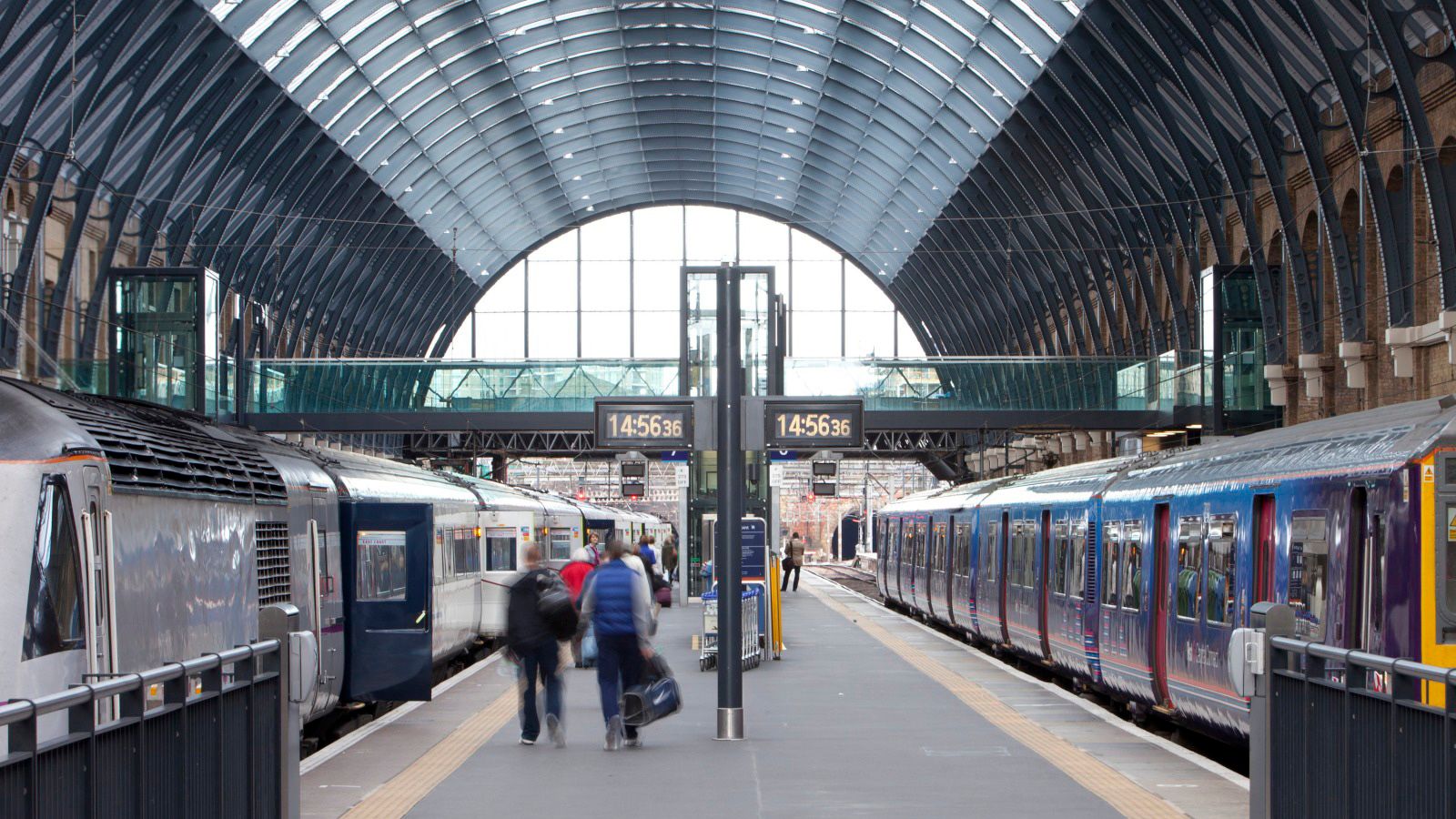 King's Cross Station