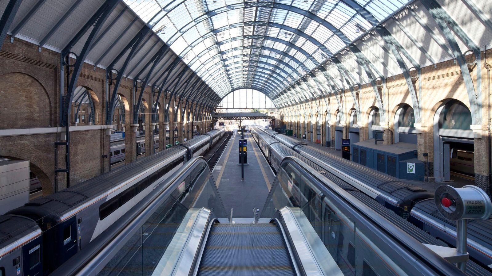 King's Cross Station