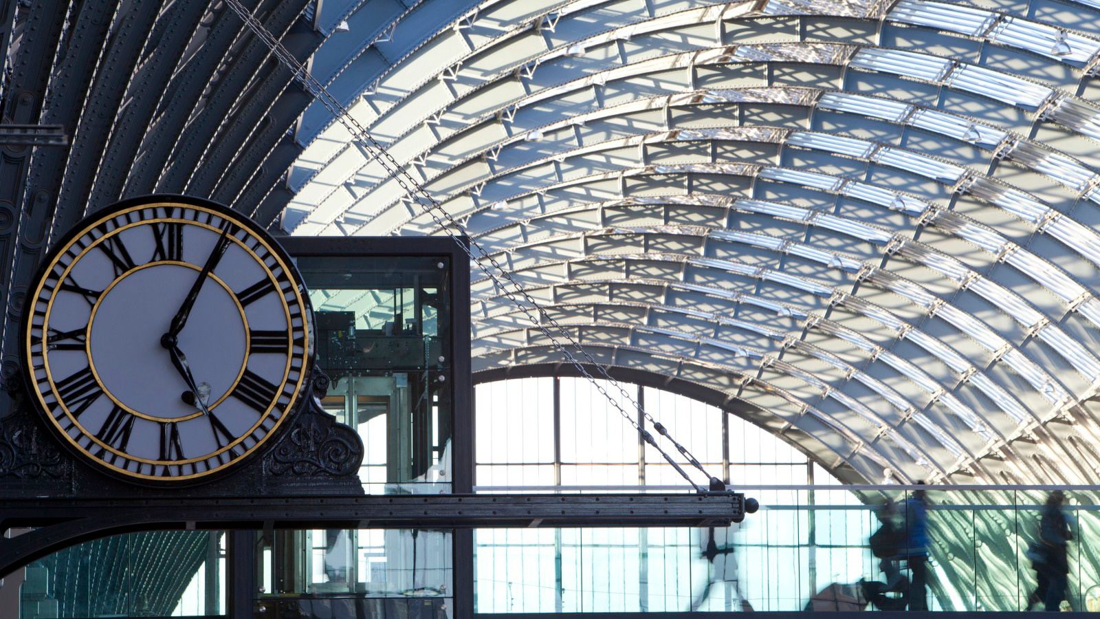 King's Cross Station