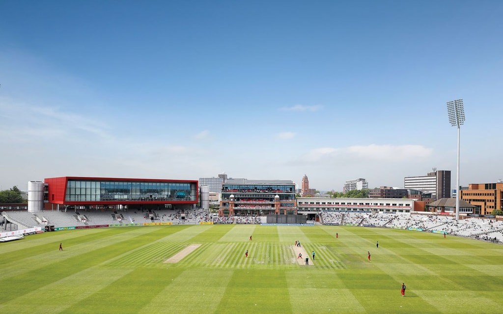 The Evolution of the Hallowed Turf