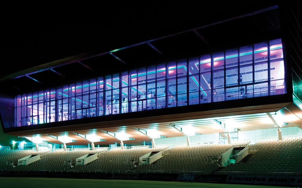 The Evolution of the Hallowed Turf