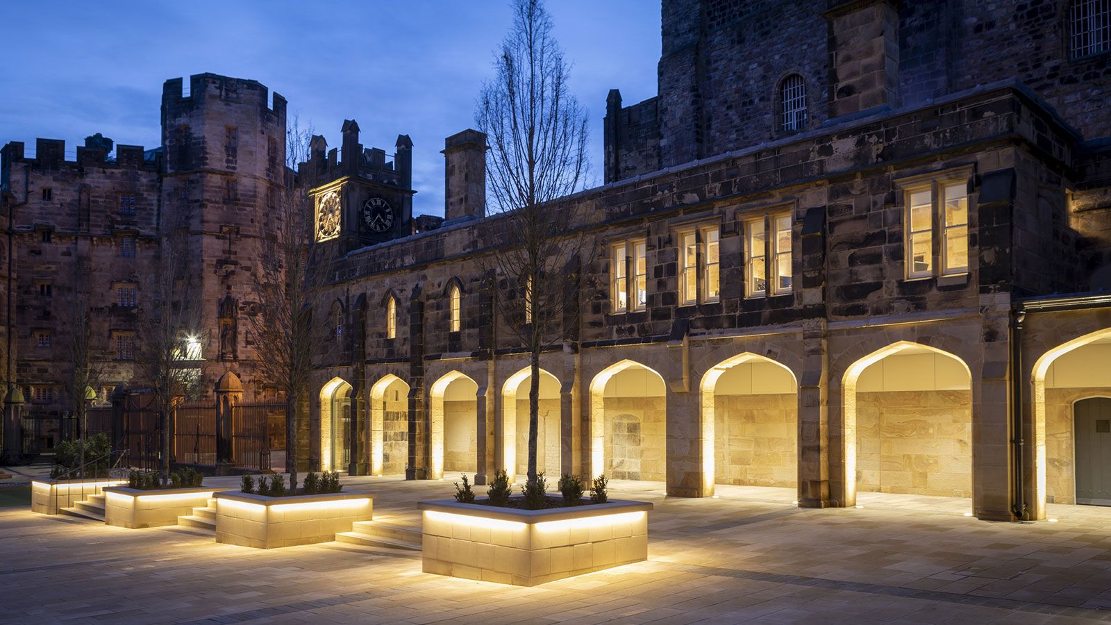 Lancaster Castle