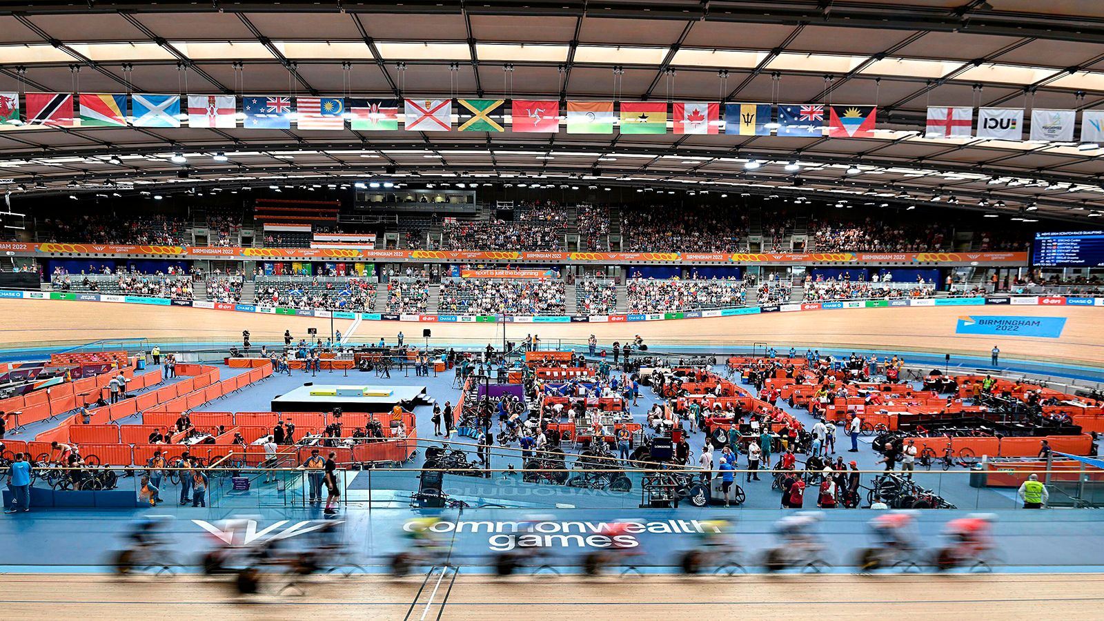 Lee Valley Velodrome