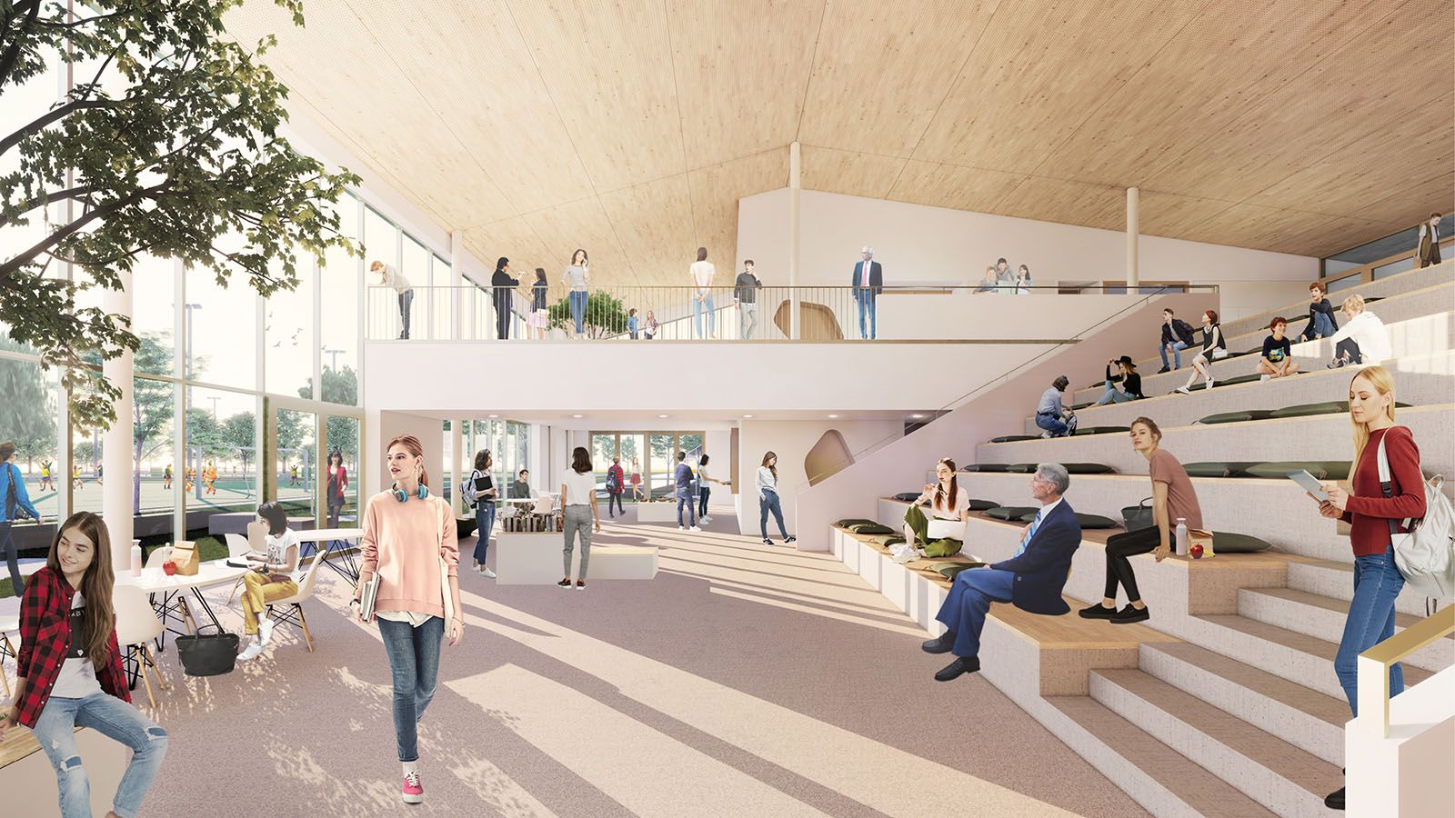 'House in the polder' breaks ground