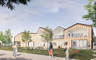 'House in the polder' breaks ground