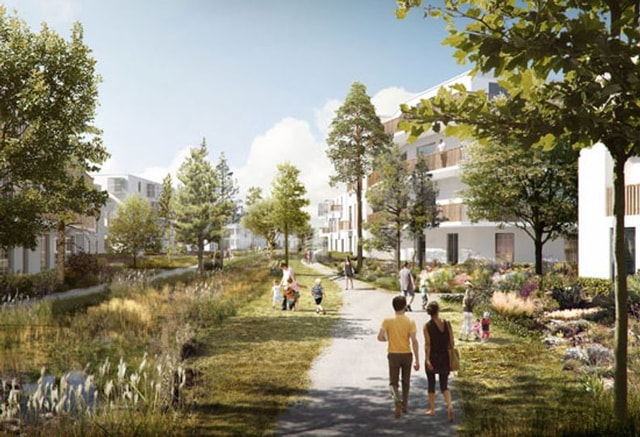 Frankrijk, Les Gargues Aubagne