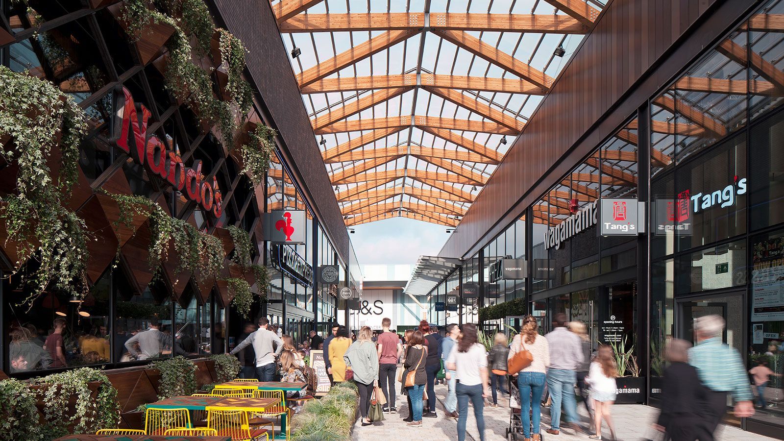 The Lexicon, Bracknell