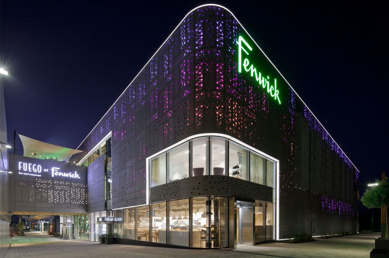 The Lexicon, Bracknell