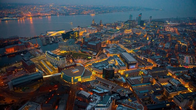 BDP to redefine Liverpool’s Waterfront story