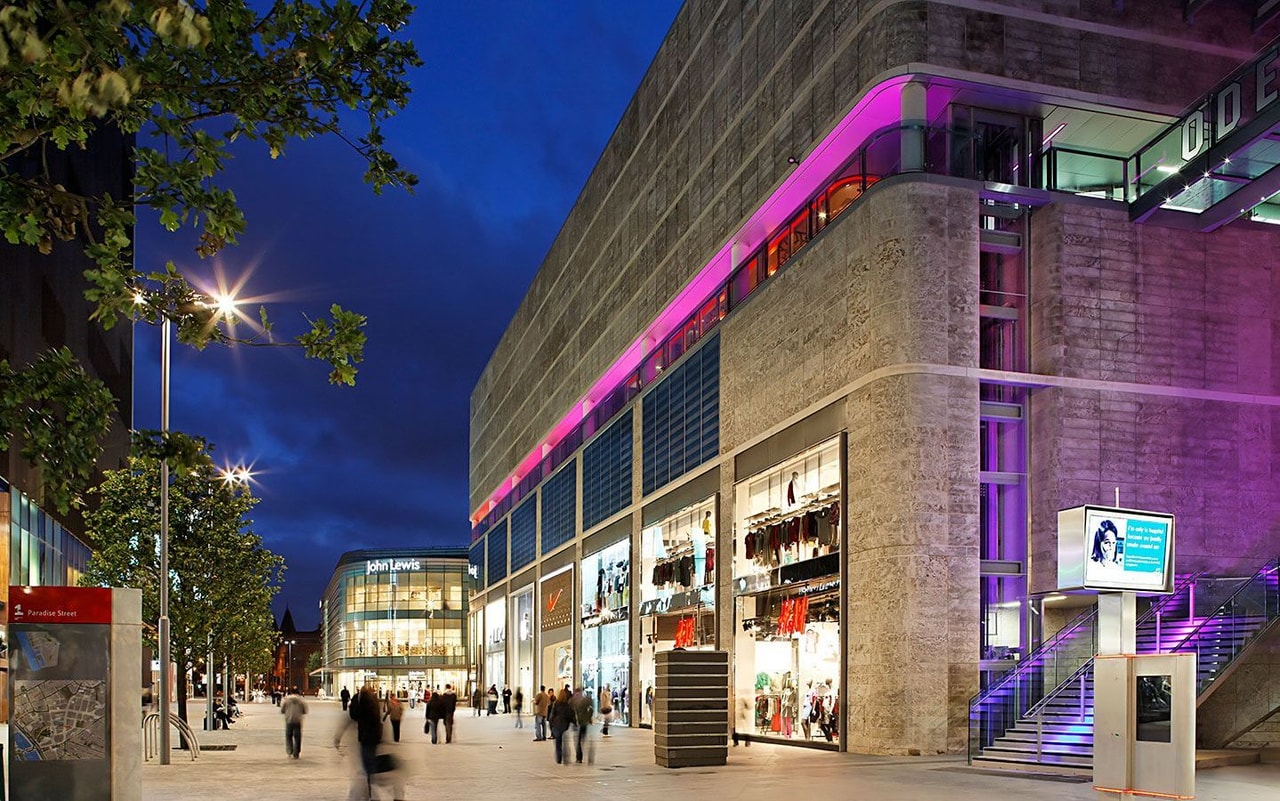 A City Transformed: Celebrating 15 Years of Liverpool One