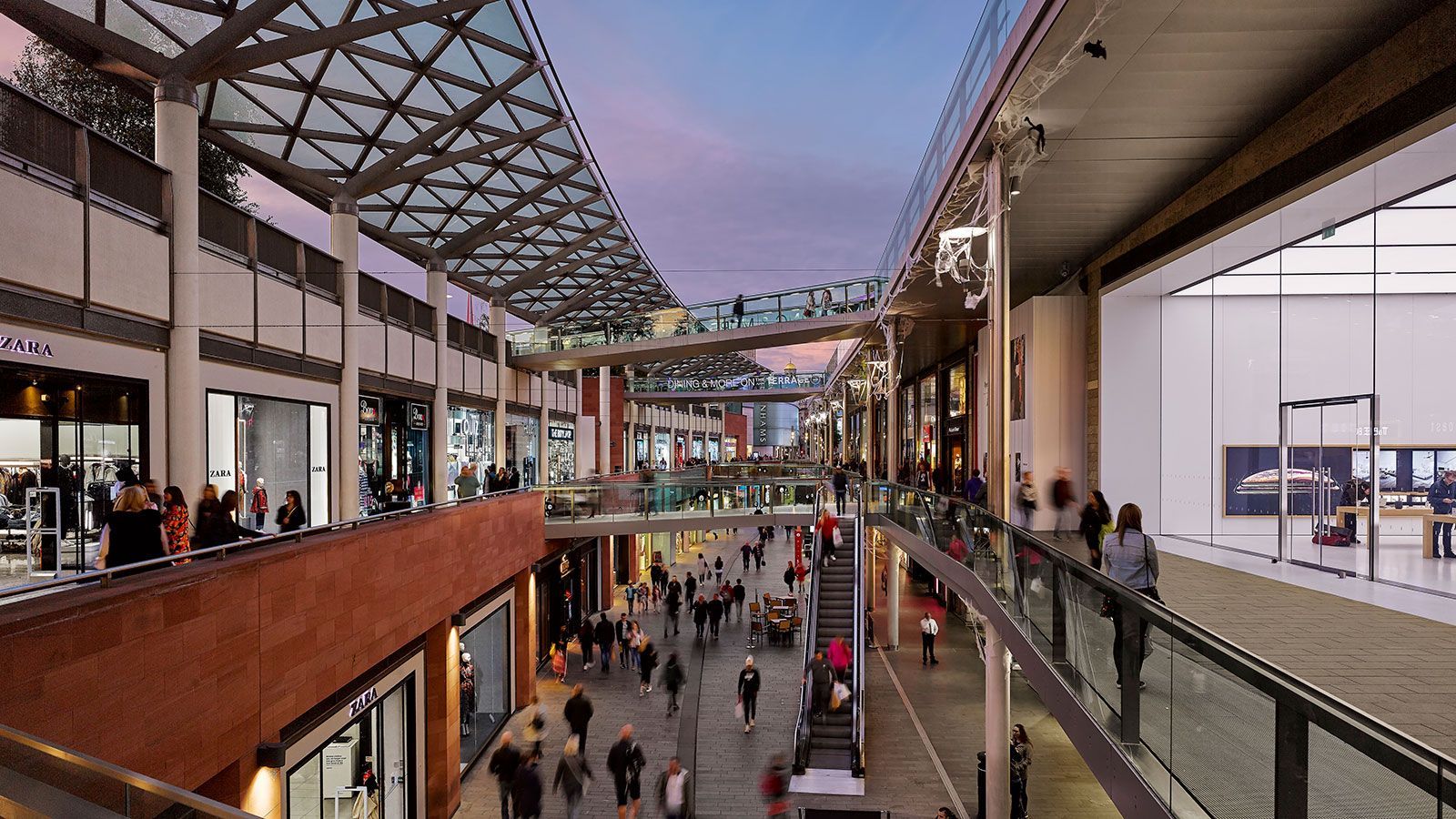 A City Transformed: Celebrating 15 Years of Liverpool One
