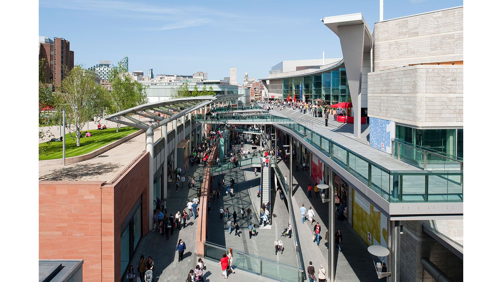 A City Transformed: Celebrating 15 Years of Liverpool One