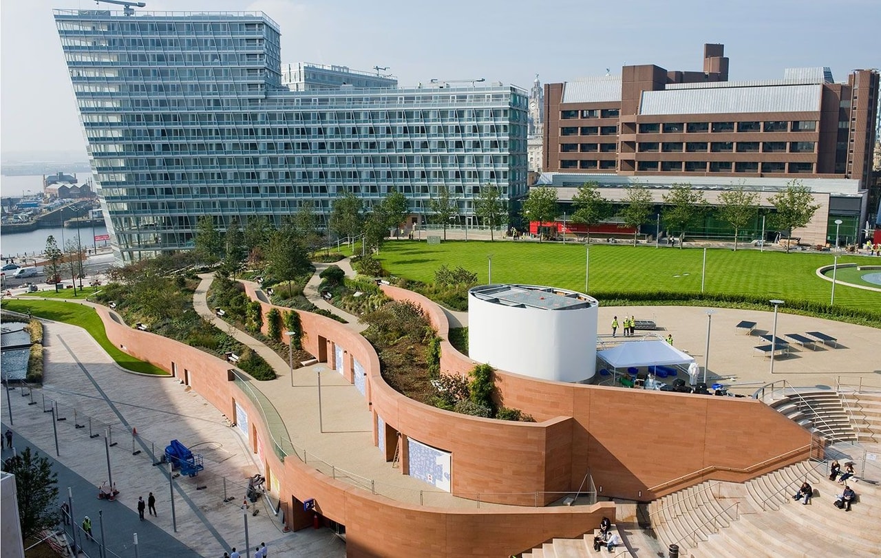 A City Transformed: Celebrating 15 Years of Liverpool One