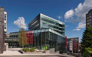 Learning and Teaching Building, University of Strathclyde