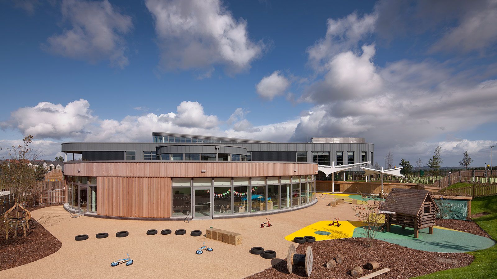 Maidenhill Primary School and Nursery